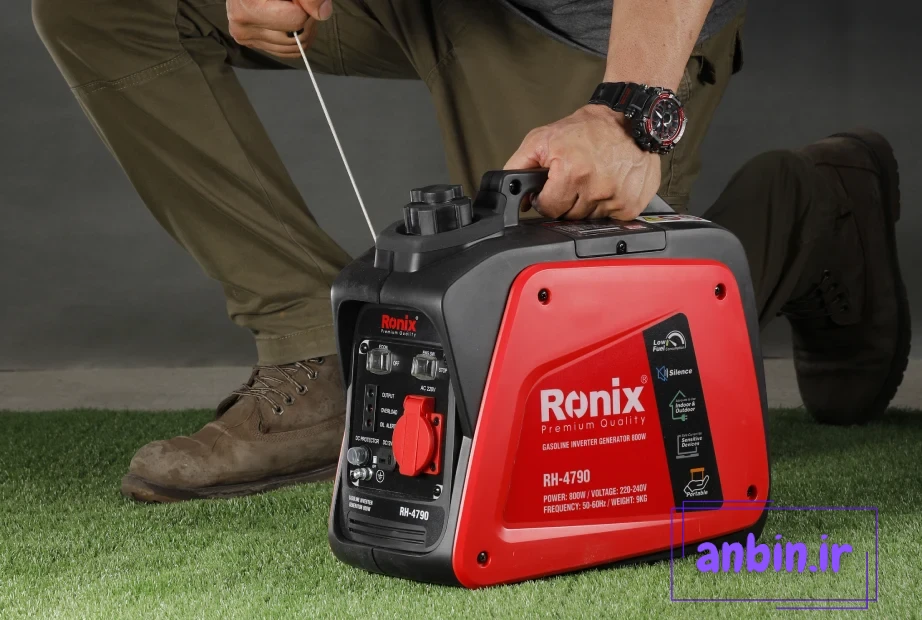 موتور برق رونیکس مدل  RH-4790