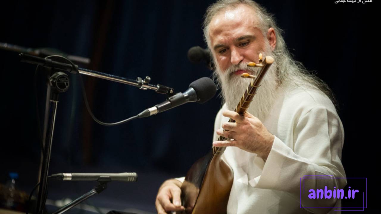 بیوگرافی استاد داوود آزاد