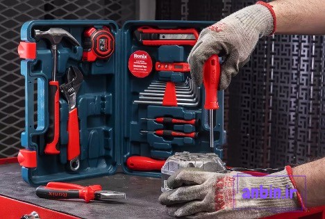 کیف ابزار BMC رونیکس