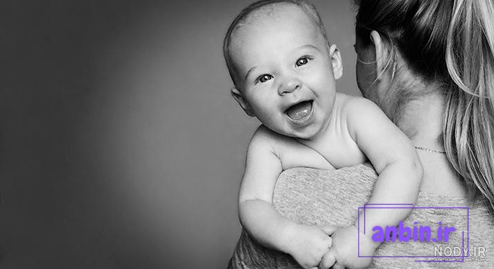 آتلیه کودک ژست عکس پدر و مادر و پسر
