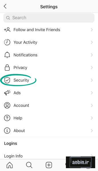 بازکردن قفل اینستاگرام و مشاهده پروفایل Private - وبلاگ سامانه مراقبت از  خانواده
