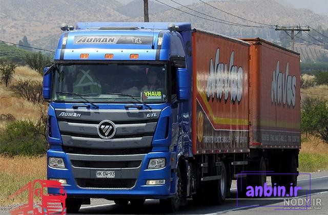 بررسی پرفروش ترین کامیون فوتون + ماشین سنگین فوتون 430