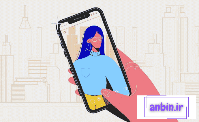 بزرگ نشدن عکس پروفایل اینستاگرام اندروید نی نی سایت