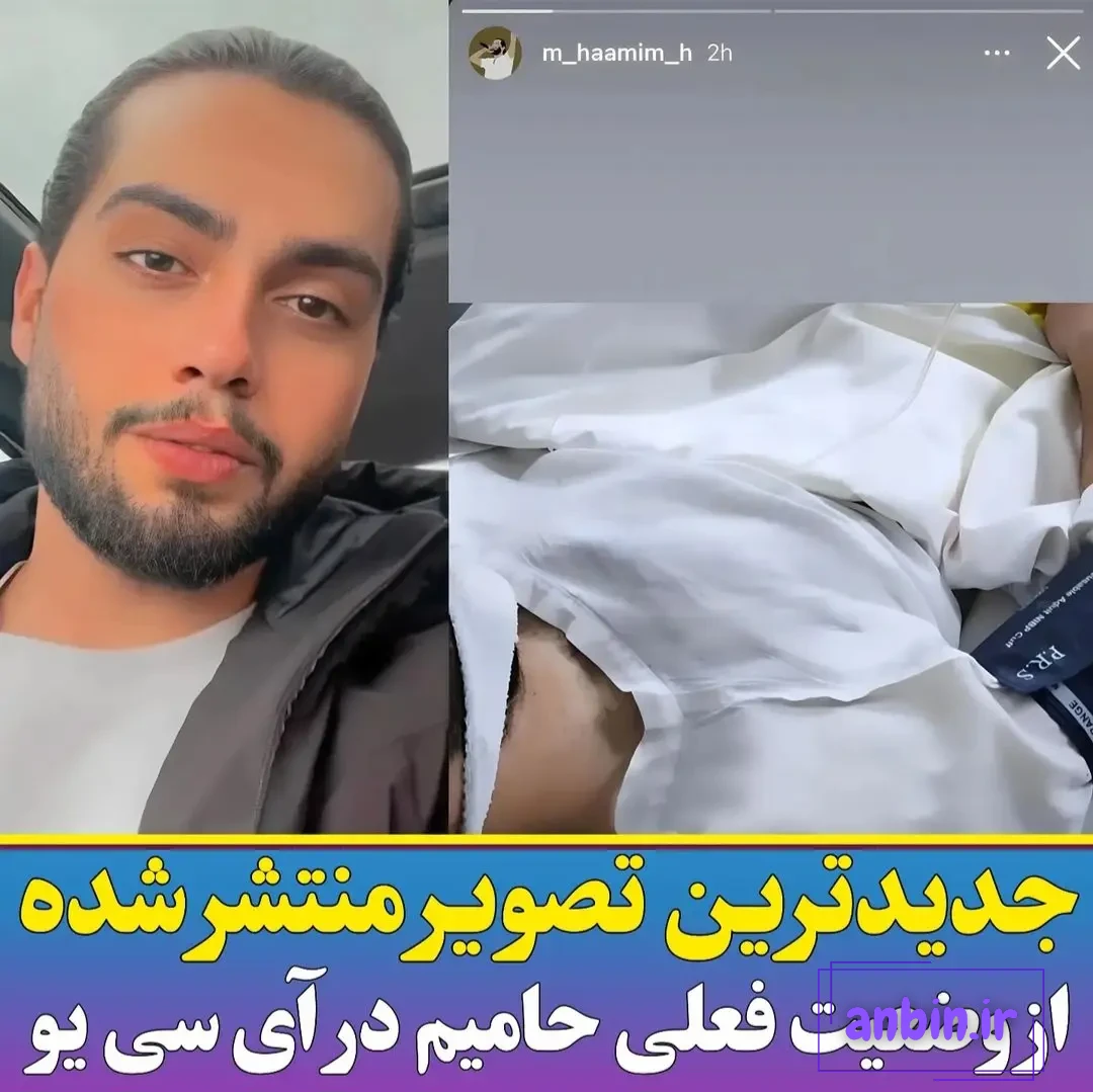 بلیط کنسرت حامیم | 9 بهمن 1403 - لوکس تیکت