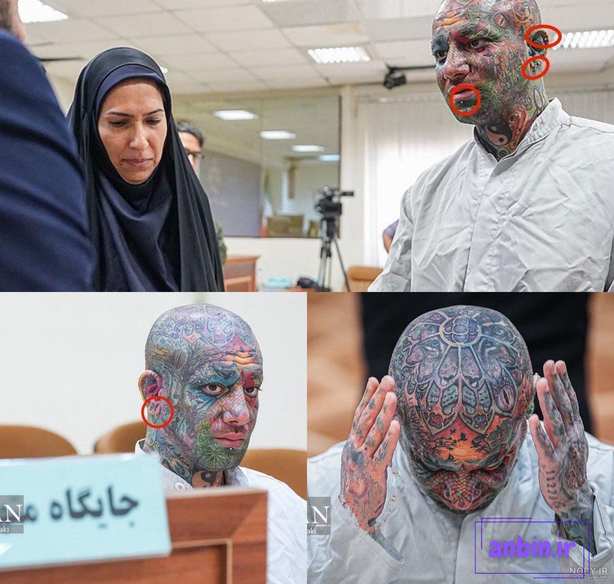 تتلو دادگاهی شد+ سند