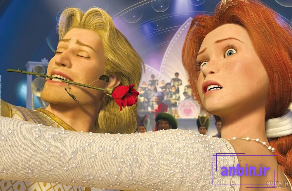 تریلر دوبله فارسی Shrek 2 فیلیمو کودک