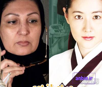 تغییر چهره بازیگر سریال یانگوم در سن ۵۳ سالگی | پایگاه خبری تحلیلی انصاف  نیوز