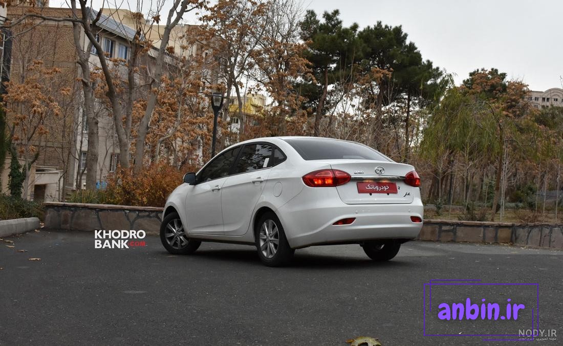 جک J4 (مشخصات فنی، قیمت، عکس) | JAC J4 | Z4Car