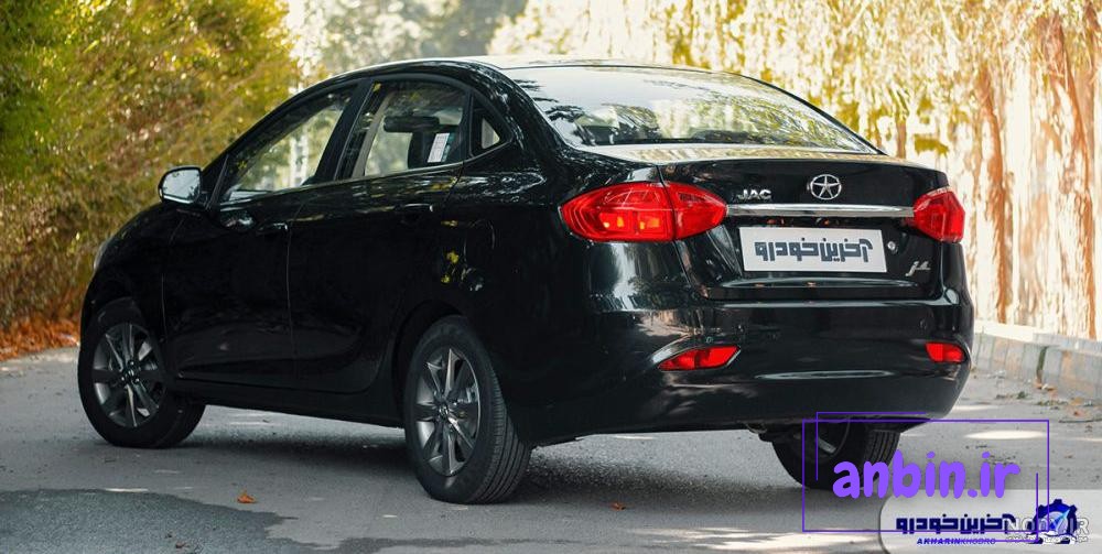 جک J4 (مشخصات فنی، قیمت، عکس) | JAC J4 | Z4Car