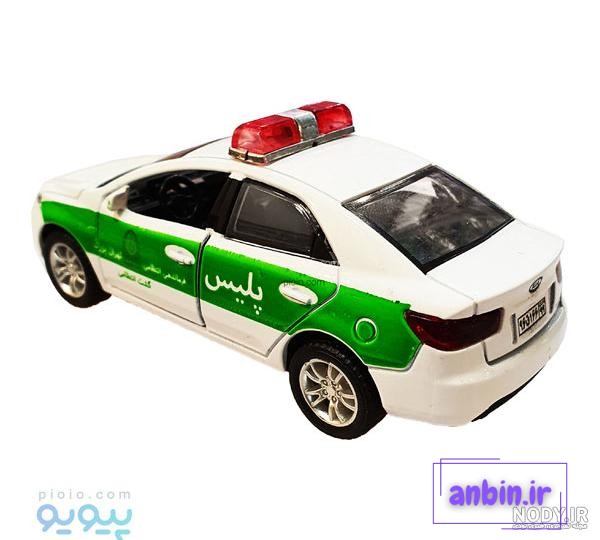 خرید و قیمت اسباب بازی ماشین پلیس 110 لندکروز (F1053AB) مشکی | ترب