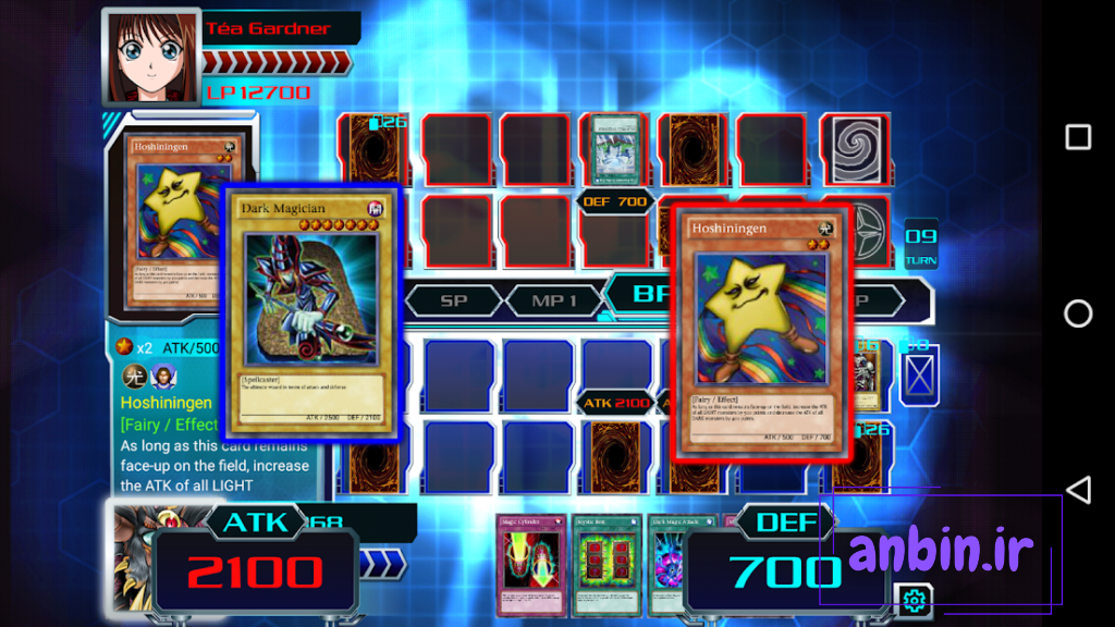 دانلود بازی Yu Gi Oh Duel Links + Mod یو گی اوه هک شده برای اندروید -  مودینگ گیم