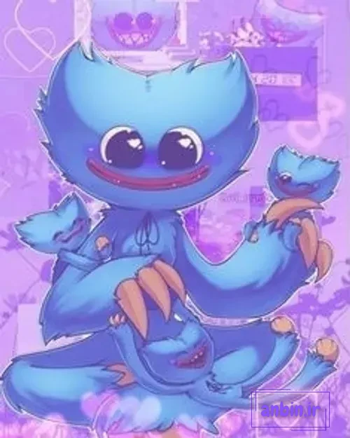 دانلود برنامه Huggy Wuggy Poppy Wallpaper HD اندروید | بازار