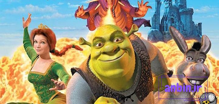 دانلود صوت دوبله انیمیشن Shrek &ndash; ایرمو : رسانه اینترنتی دوبلاژ