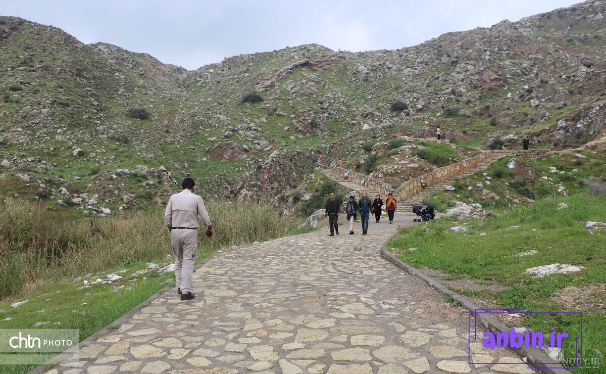 دریاچه سیاه گاو | چشمان زلال و آبی ایلام | ره بال آسمان