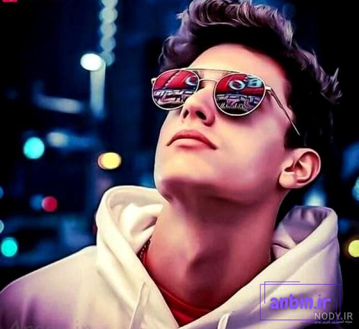زیباترین عکس پسر برای پروفایل