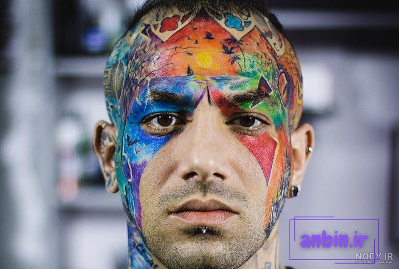 سانسور یکی از خالکوبی&zwnj;های امیر تتلو؛ تتوی رو دست تتلو چه بود؟