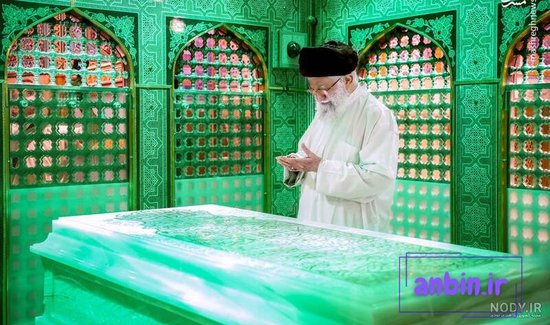 عامل حمله به چند روحانی در حرم امام رضا+عکس | اقتصاد24