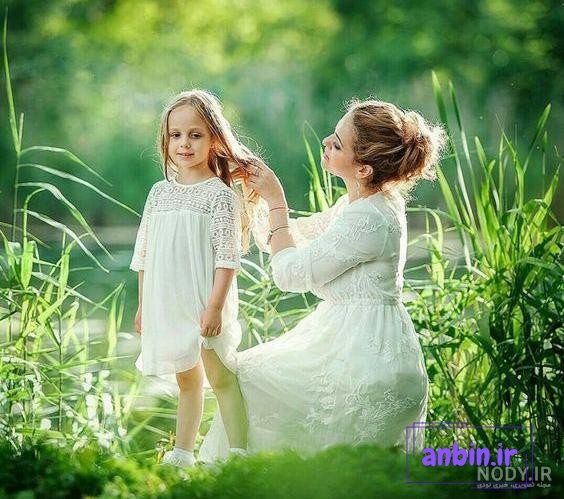 45 عکس از ژست و فیگور آتلیه ای نوزاد - سری جدید 2018