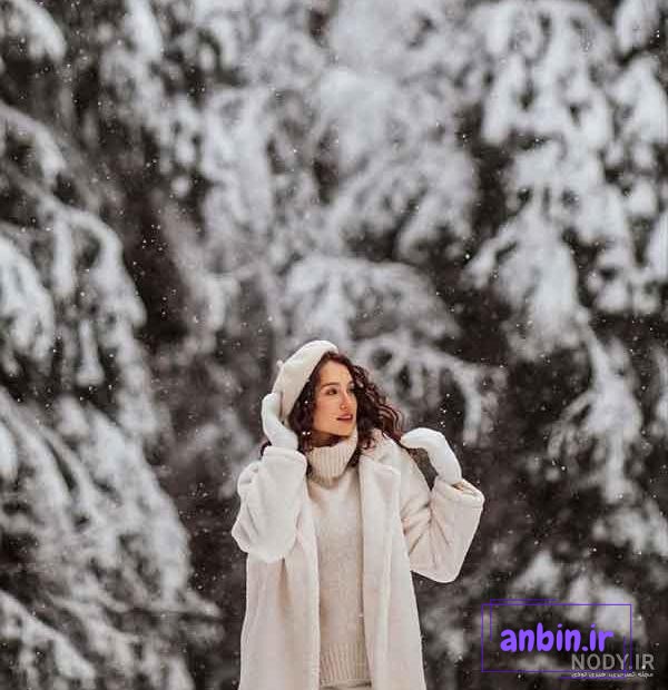 عکس های باکیفیت عاشقانه برفی برای پروفایل (۱۳۹۸)