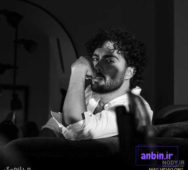عکس حامیم تصادف کرد