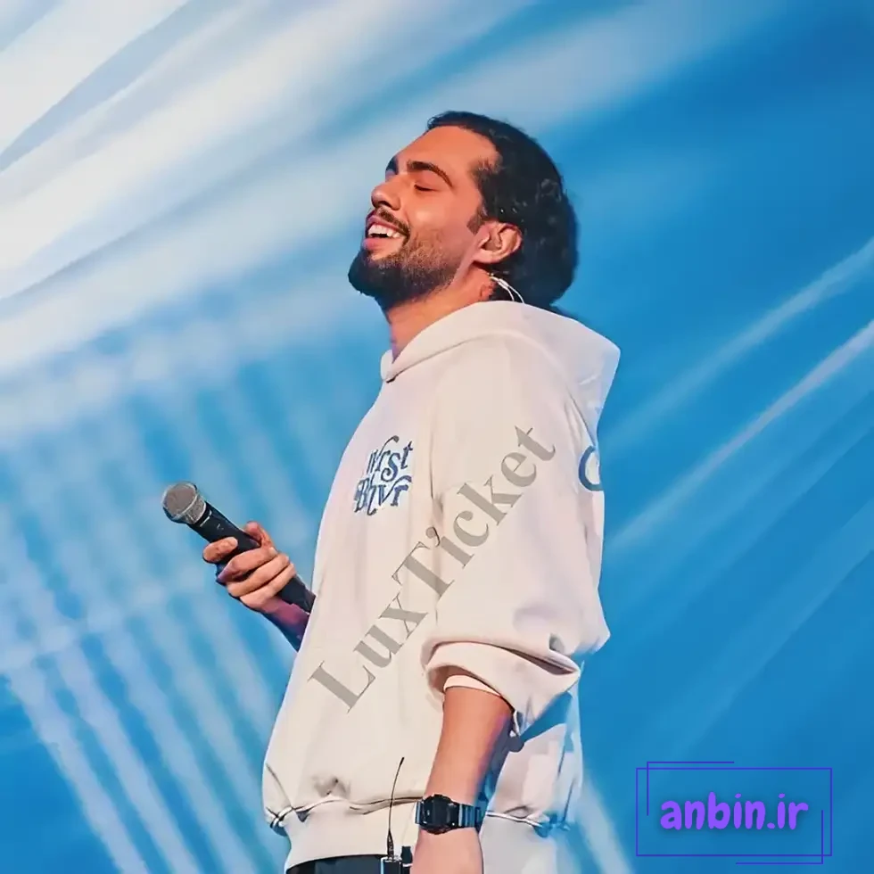 عکس حامیم جدید ۱۴۰۳
