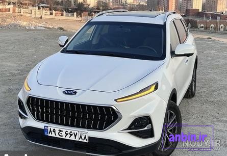 عکس خودرو kmc j7 شاسی بلند