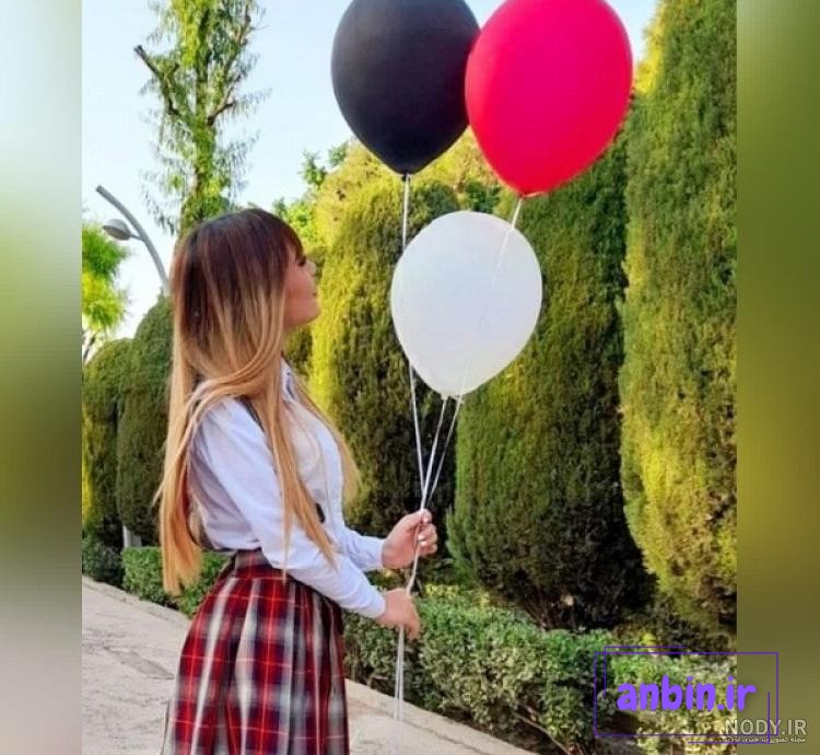 عکس دختر بدون چهره برای پروفایل اینستا