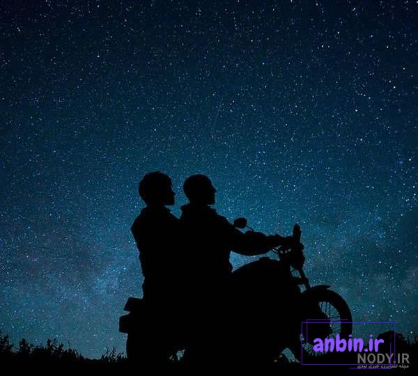 عکس دو دوست صمیمی پسر - عکس نودی