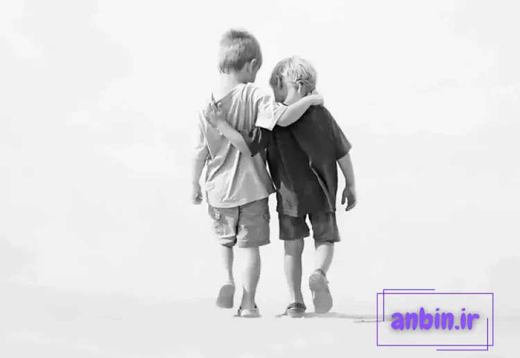 عکس دوتا رفیق پسر برای پروفایل