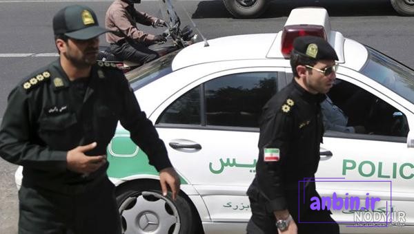 عکس ماشین پلیس ۱۱۰ - عکس نودی