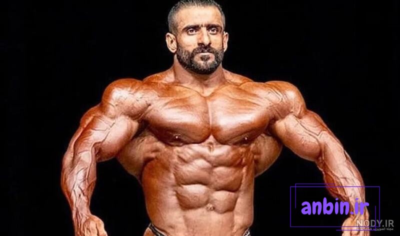 عکس هادی چوپان با رونالدو