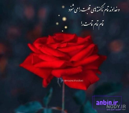 عکس پروفایل خدا شکرت جدید - عکس نودی