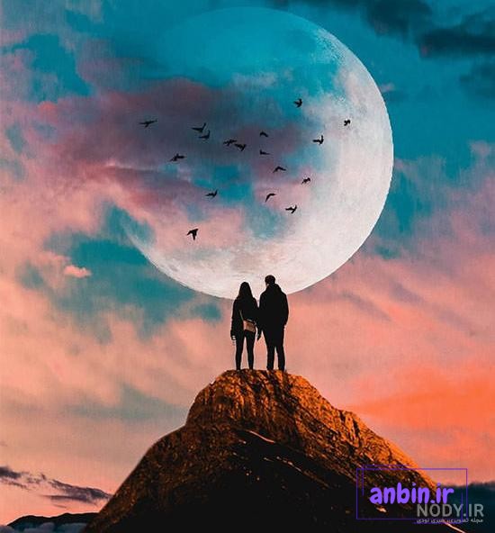 عکس پروفایل قلب فانتزی | پروفایل گرام