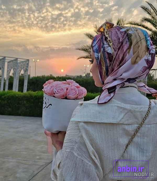 عکس پروفایل چادری جدید و شیک + پروفایل چادری دخترانه و زیبا