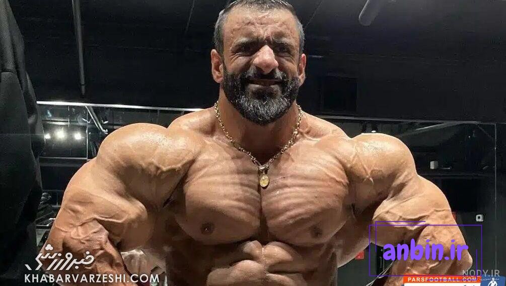 فیگور گرفتن هادی چوپان در دوران کودکی (عکس)