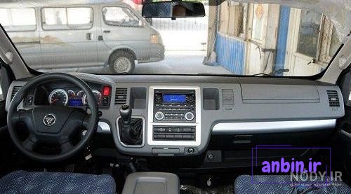 قیمت و مشخصات ون وانا