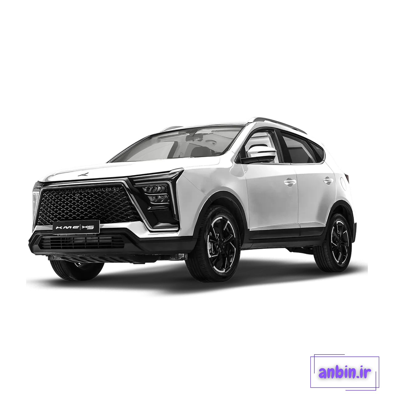 قیمت کی&zwnj; ام سی ایکس ۵ / KMC X5 چقدر بیشتر از جک S5 خواهد بود؟ - بیت&zwnj; ران