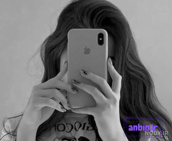 لاکچری عکس دختر برای پروفایل بدون چهره