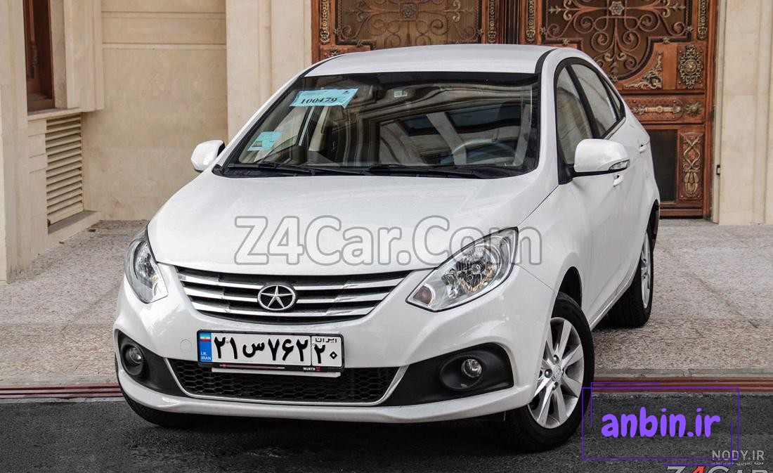 ماشین جک j4 | بررسی داخل و مشخصات جک جی۴