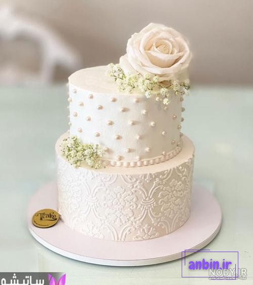 مدل عکس کیک عروسی