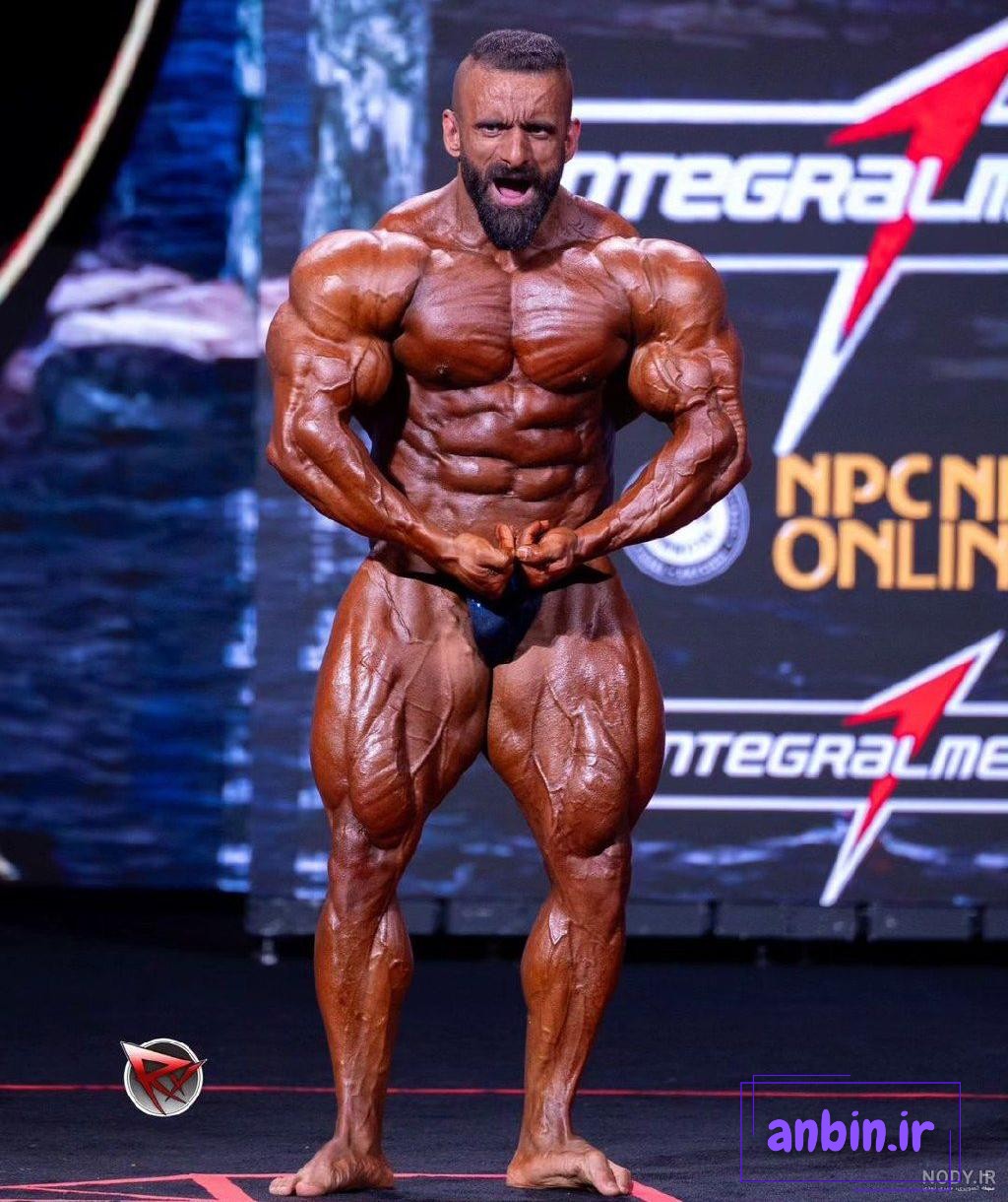 هادی چوپان قهرمان آرنولد کلاسیک شد (+عکس)