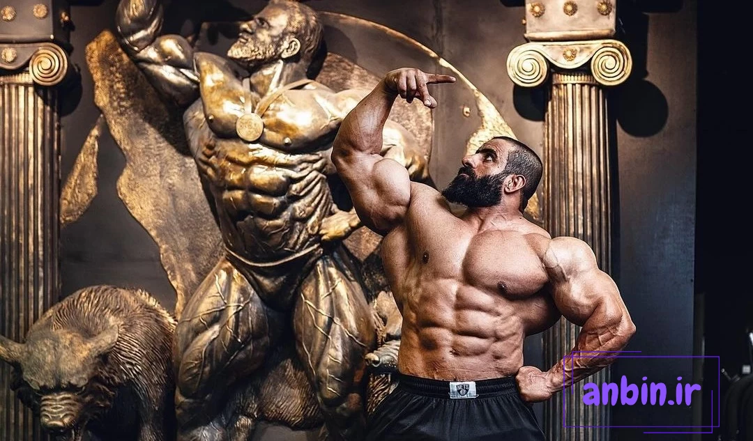 هادی چوپان هر روز چند وعده غذا می&zwnj;خورد؟