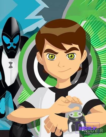 کارتون بن تن - معرفی تمام فیلم&zwnj;ها و انیمیشن&zwnj;های Ben 10 به&zwnj;ترتیب | فانیبو