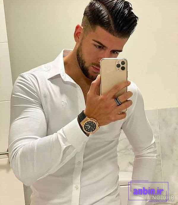 ۲۵ عکس پروفایل پسرانه خفن و خاص - ستاره