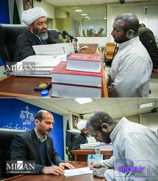 ebrahim | &lrm;‼️ عکس های جدید امیر تتلو در آخرین جلسه دادگاهش در دادگاه  انقلاب🔥 🆔 @tatalpoynts&lrm; | Instagram