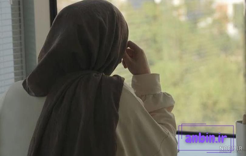 عکس برای پروفایل دخترانه با حجاب کارتونی