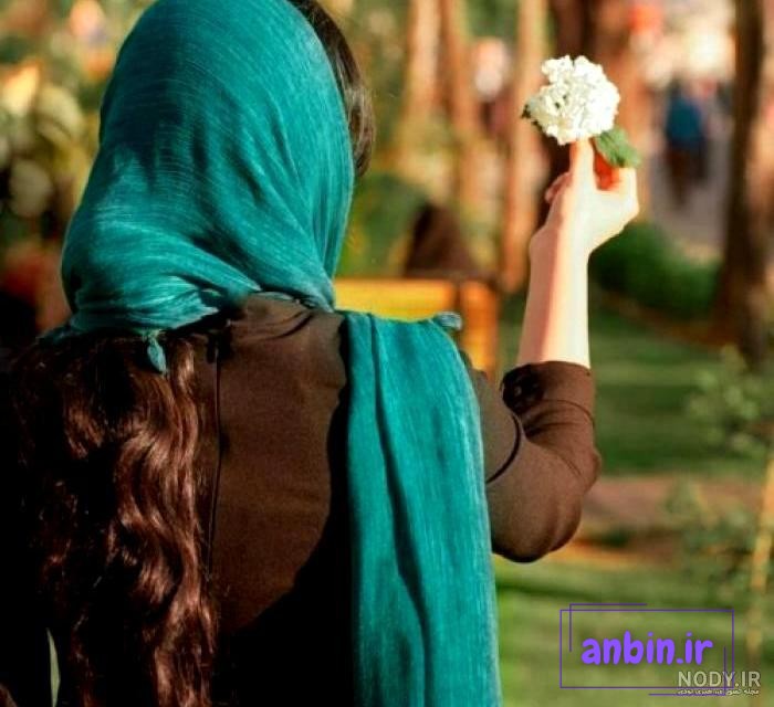 عکس های پروفایل با حجاب دخترانه