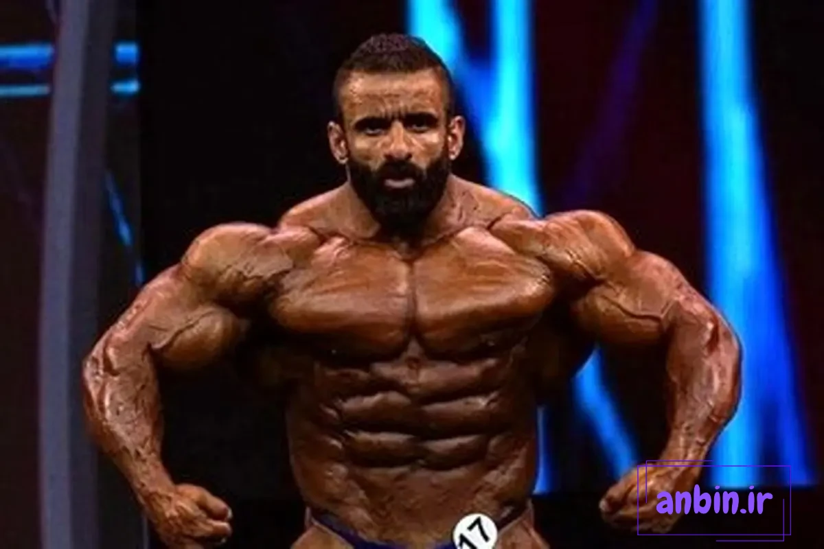 هادی چوپان» قهرمان مسابقات آرنولد کلاسیک شد