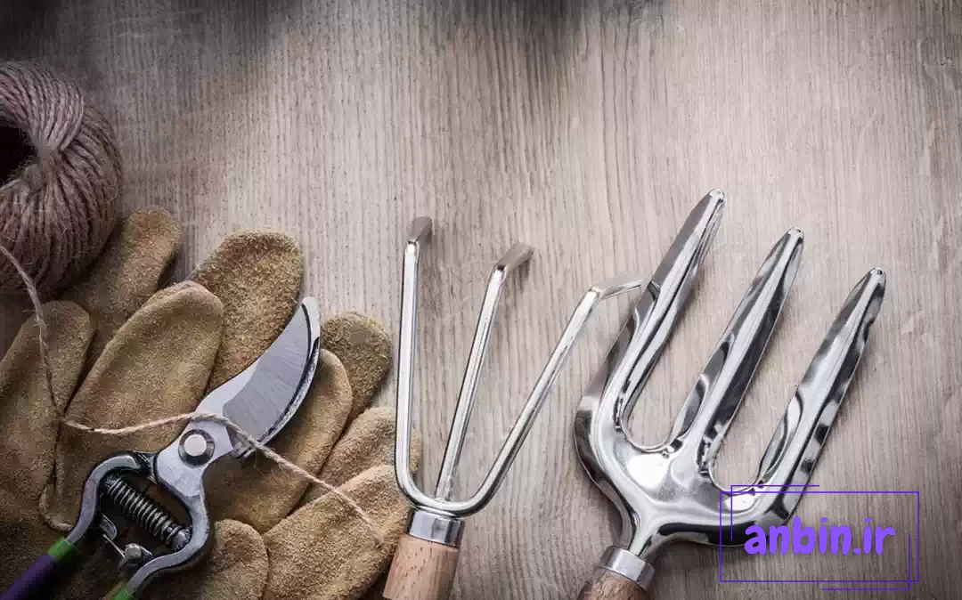 جاروی باغبانی یا شن کش؛ هر آنچه باید بدانید