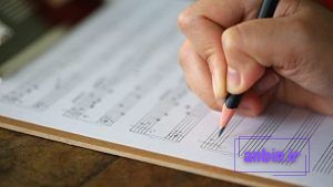اولین نت ها را چه کسی نوشته است؟
